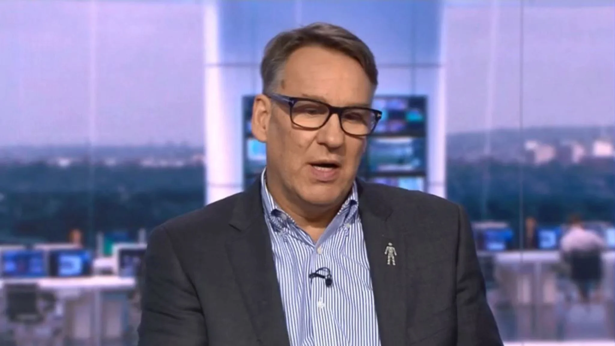 Paul Merson Sends Tottenham Apology After NLD Slaughter Claims