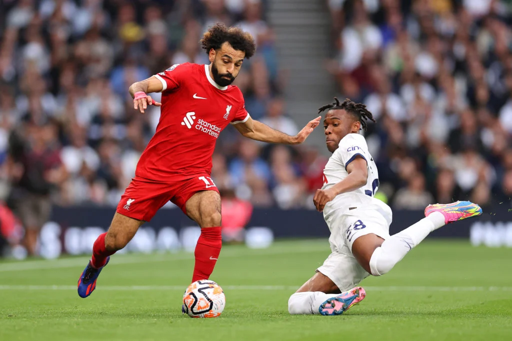 Jamie Redknapp Praises Destiny Udogie’s Potential in Premier League Clash Against Liverpool