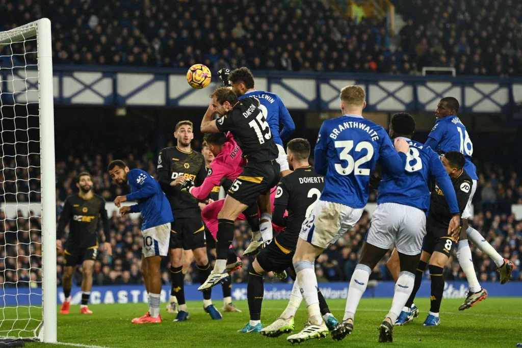 Sean Dyche Reflects on Positive Approach After Everton’s Win Over Wolves